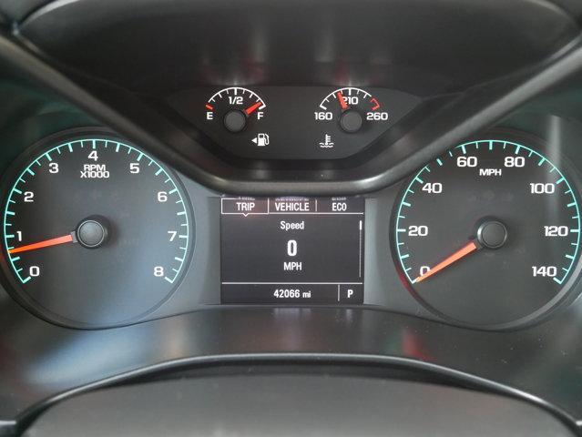 Photo of 2022 Black Chevrolet Colorado