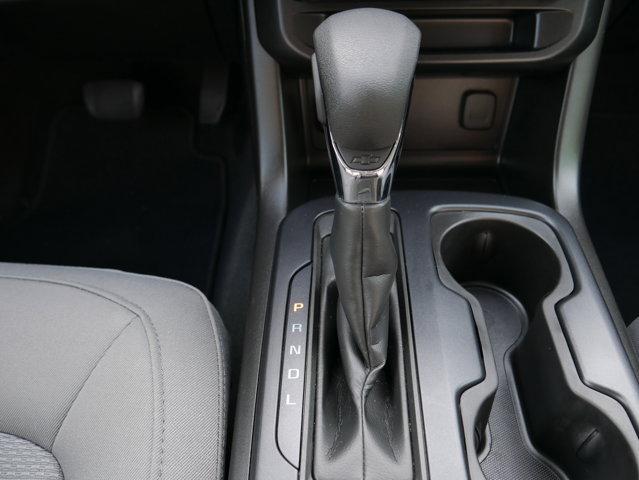 Photo of 2022 Black Chevrolet Colorado