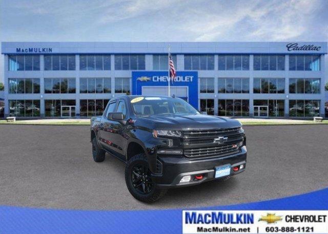 2022 Chevrolet Silverado 1500 Limited
