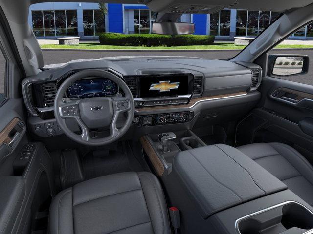 Photo of 2026 Summit White Chevrolet Silverado 1500