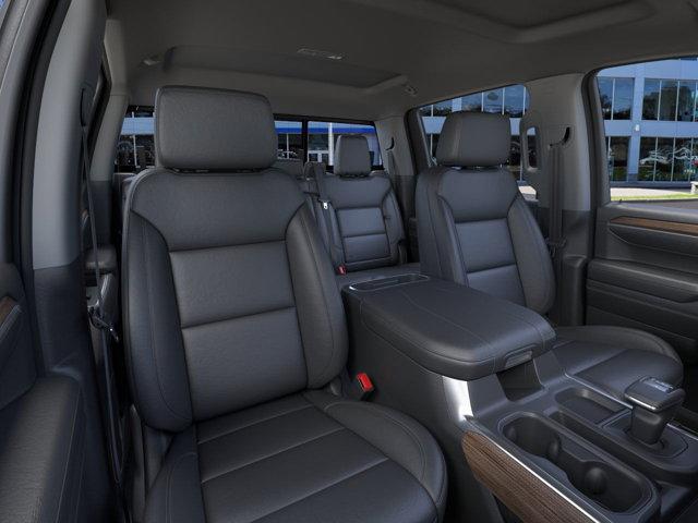 Photo of 2026 Summit White Chevrolet Silverado 1500