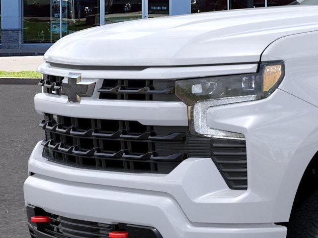 Photo of 2026 Summit White Chevrolet Silverado 1500