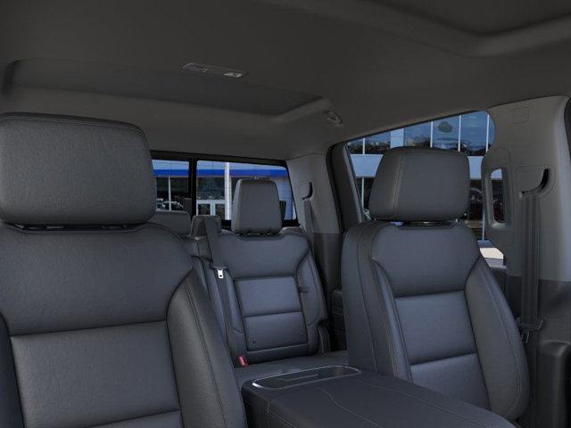 Photo of 2026 Summit White Chevrolet Silverado 1500