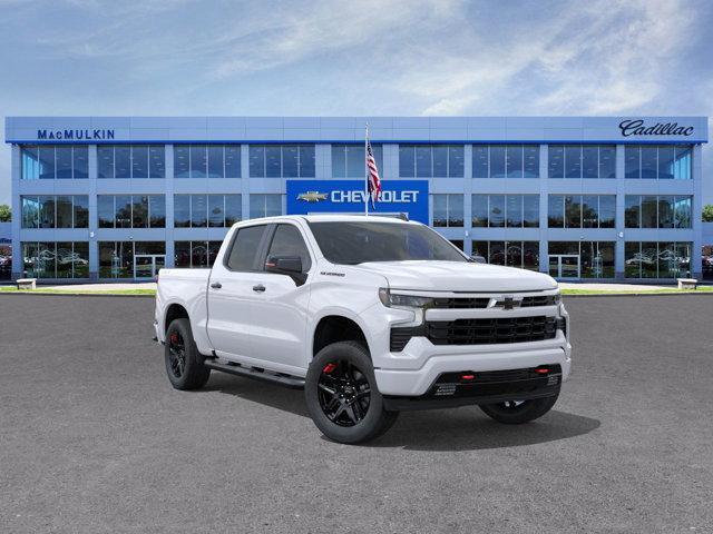 Photo of 2026 Summit White Chevrolet Silverado 1500