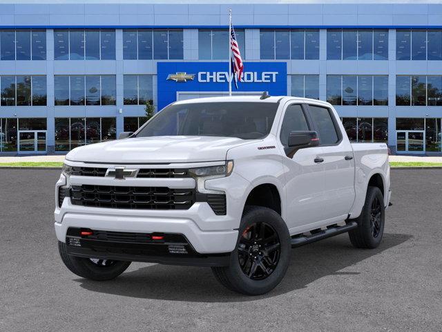 Photo of 2026 Summit White Chevrolet Silverado 1500