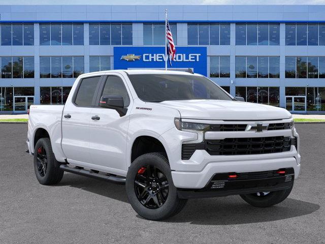 Photo of 2026 Summit White Chevrolet Silverado 1500