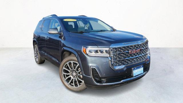 2020 GMC Acadia