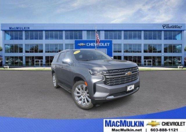 2021 Chevrolet Tahoe