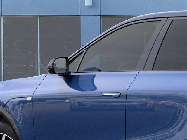 Photo of 2025 Opulent Blue Metallic Cadillac LYRIQ