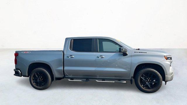 Photo of 2025 Sterling Gray Metallic Chevrolet Silverado 1500