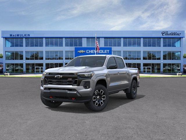 Photo of 2026 Sterling Gray Metallic Chevrolet Colorado