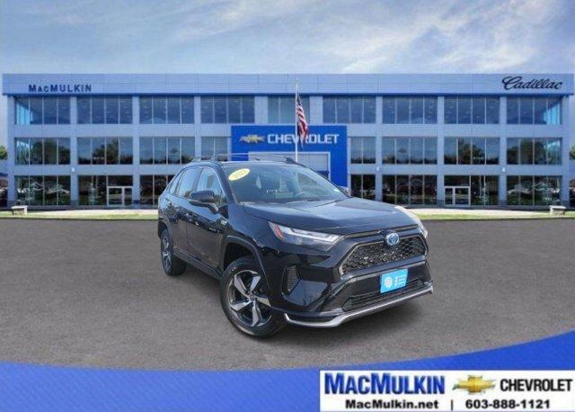 2023 Toyota Rav4 Prime