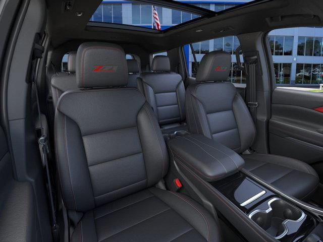Photo of 2026 Mosaic Black Metallic Chevrolet Traverse