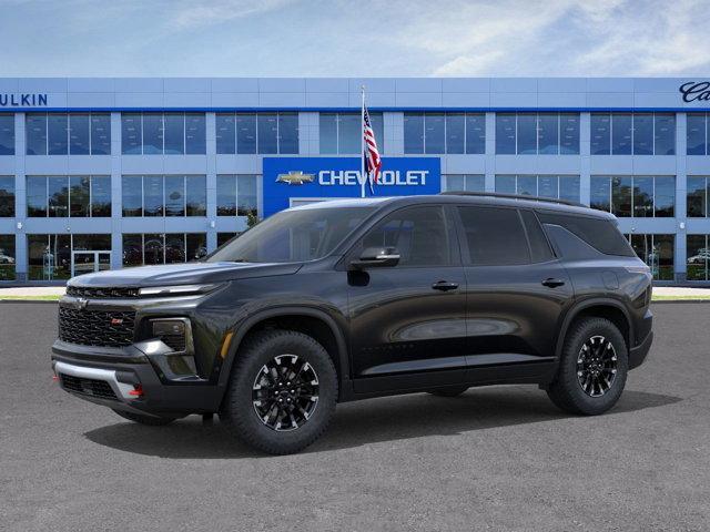 Photo of 2026 Mosaic Black Metallic Chevrolet Traverse
