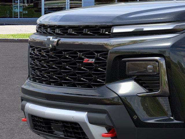 Photo of 2026 Mosaic Black Metallic Chevrolet Traverse