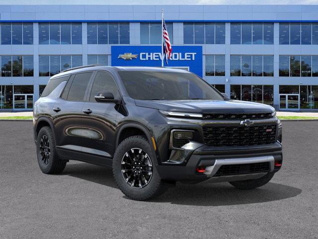 Photo of 2026 Mosaic Black Metallic Chevrolet Traverse