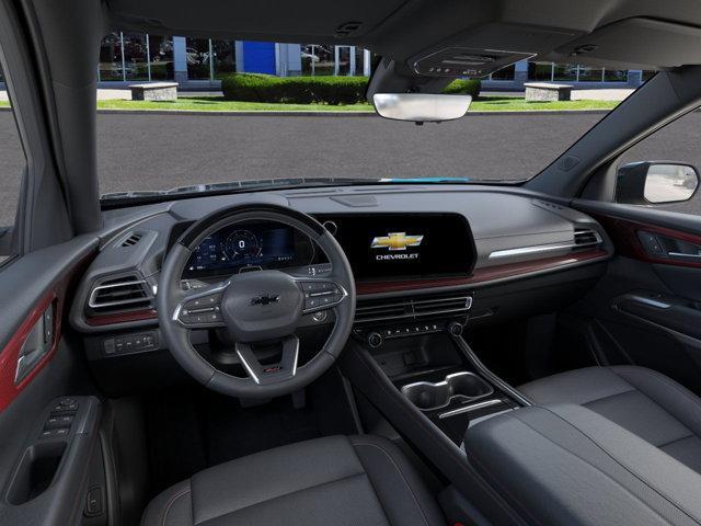 Photo of 2026 Mosaic Black Metallic Chevrolet Traverse