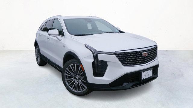 2024 Cadillac XT4