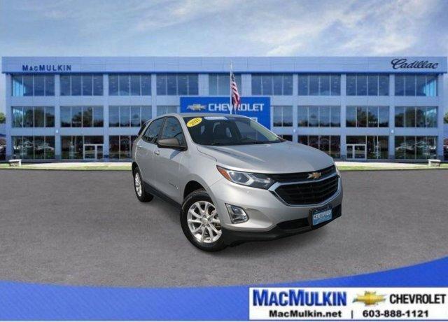 2021 Chevrolet Equinox