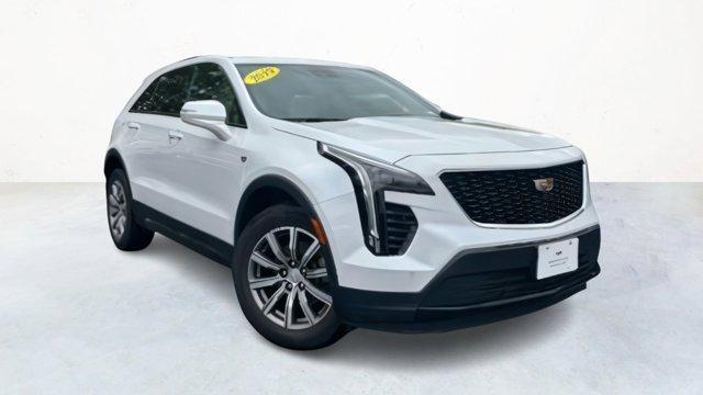 2019 Cadillac XT4