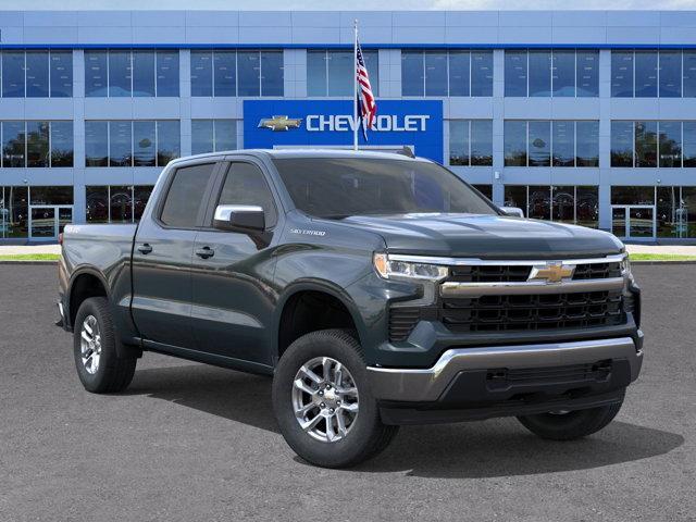 Photo of 2025 Cypress Chevrolet Silverado 1500