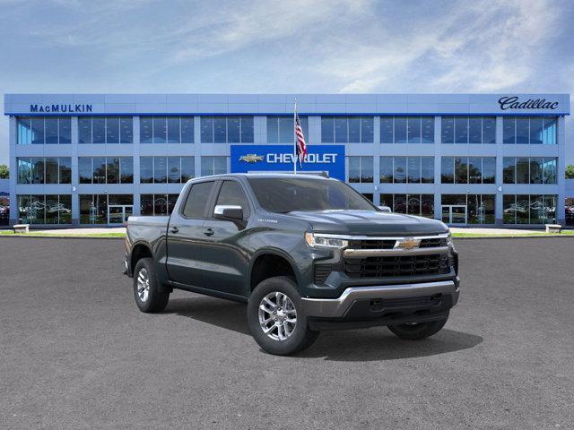 Photo of 2025 Cypress Chevrolet Silverado 1500