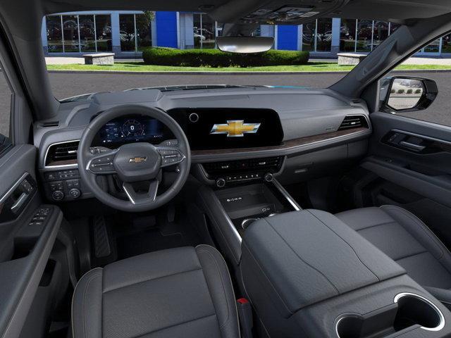Photo of 2026 Black Chevrolet Suburban