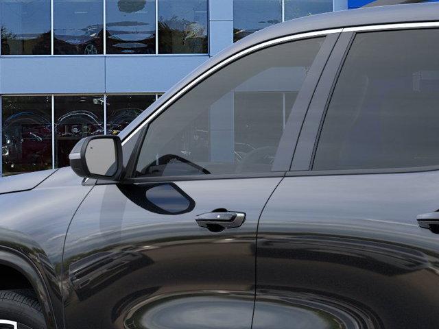 Photo of 2026 Mosaic Black Metallic Chevrolet Traverse