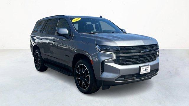 2021 Chevrolet Tahoe