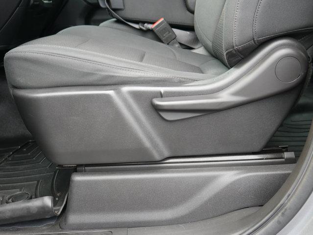 Photo of 2021 Satin Steel Metallic Chevrolet Silverado 1500