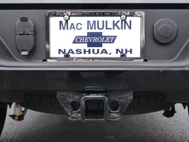 Photo of 2021 Satin Steel Metallic Chevrolet Silverado 1500
