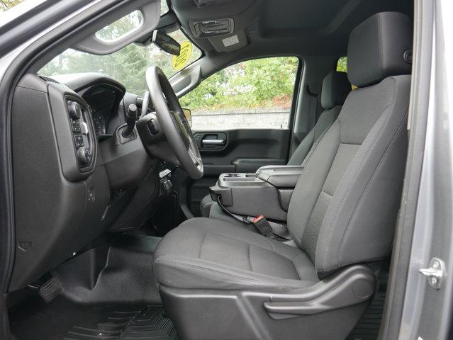 Photo of 2021 Satin Steel Metallic Chevrolet Silverado 1500