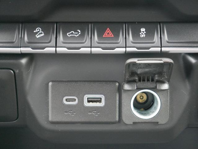Photo of 2021 Satin Steel Metallic Chevrolet Silverado 1500