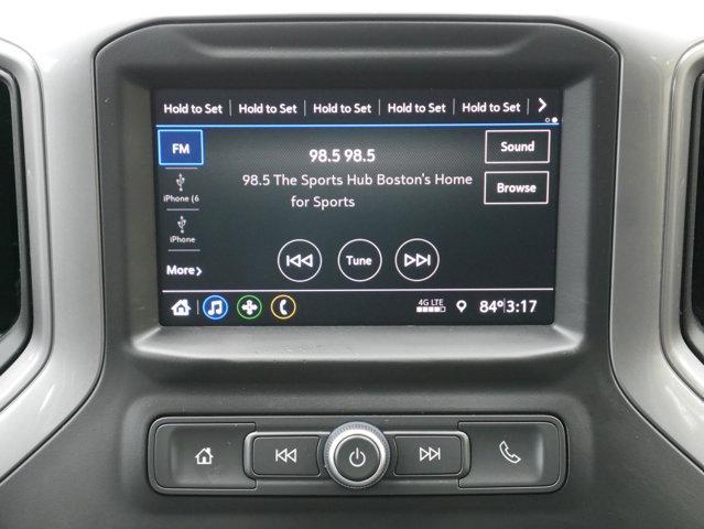 Photo of 2021 Satin Steel Metallic Chevrolet Silverado 1500
