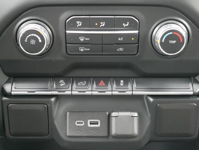 Photo of 2021 Satin Steel Metallic Chevrolet Silverado 1500