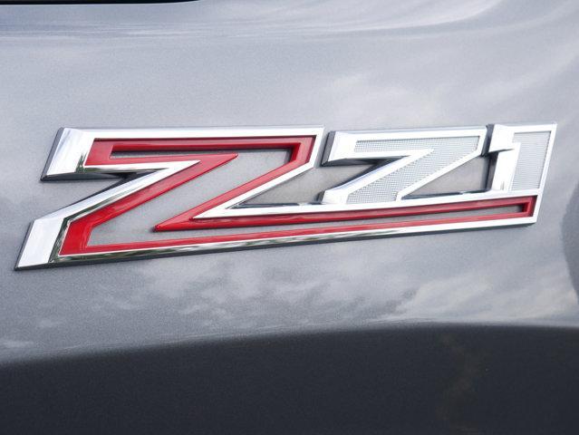 Photo of 2021 Satin Steel Metallic Chevrolet Silverado 1500