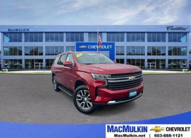 2021 Chevrolet Tahoe