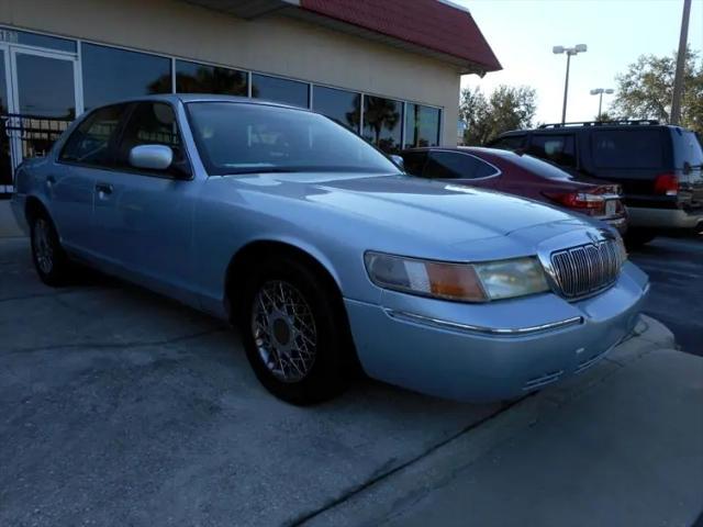 2000 Mercury Grand Marquis