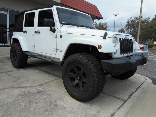 2015 Jeep Wrangler Unlimited