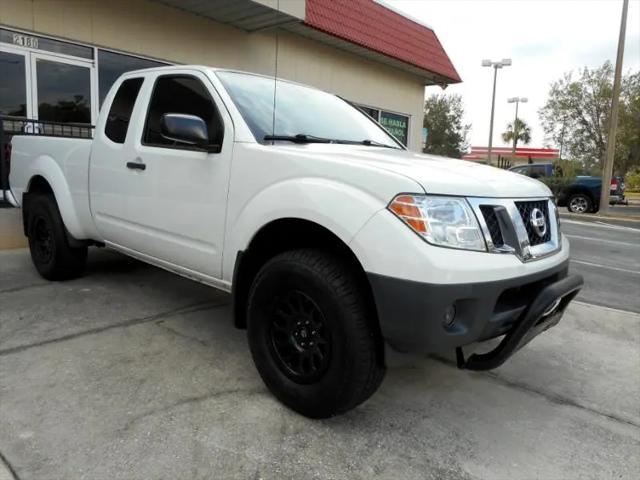 2019 Nissan Frontier