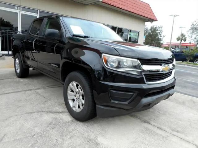 2019 Chevrolet Colorado