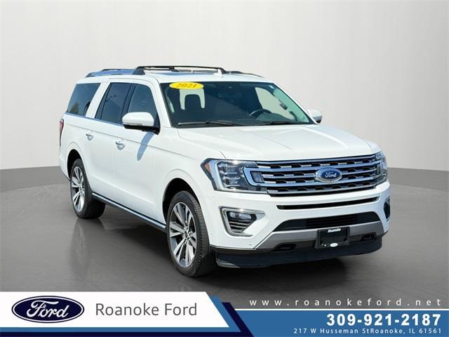 2021 Ford Expedition Max