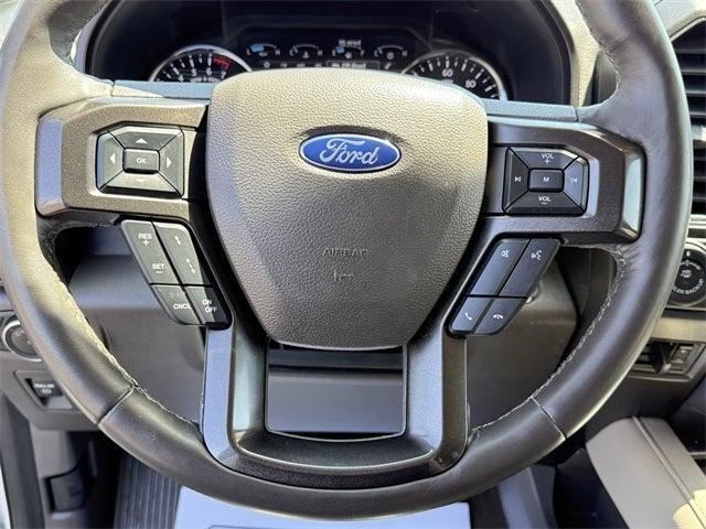 Photo of 2021 Star White Ford Expedition Max