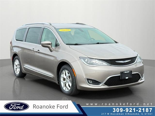 2018 Chrysler Pacifica