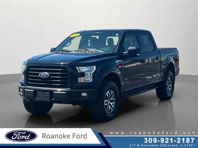 2016 Ford F-150