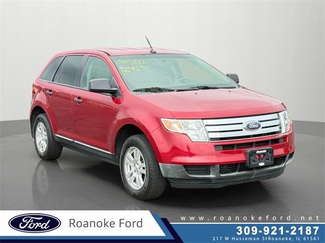 2008 Ford Edge