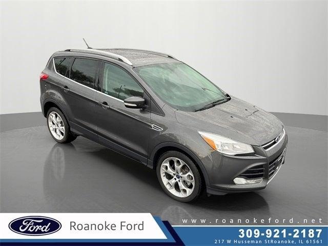 2015 Ford Escape