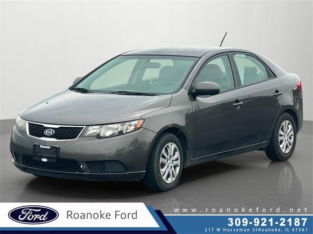 2011 Kia Forte