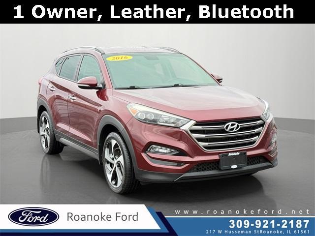 2016 Hyundai Tucson