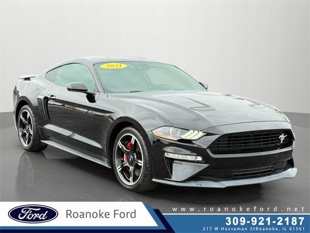 2021 Ford Mustang